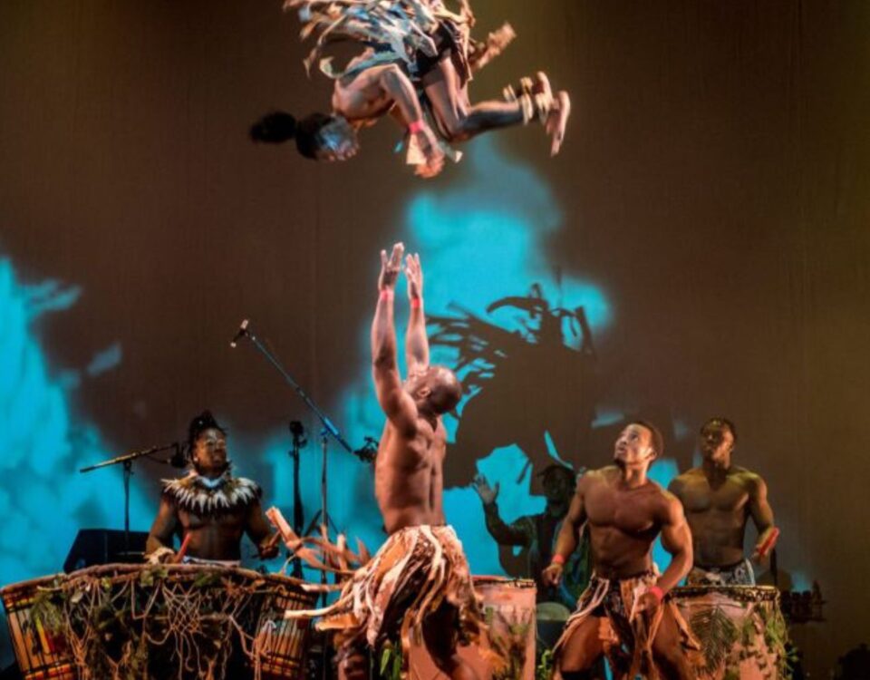 Celebrating African Culture in Quinte
