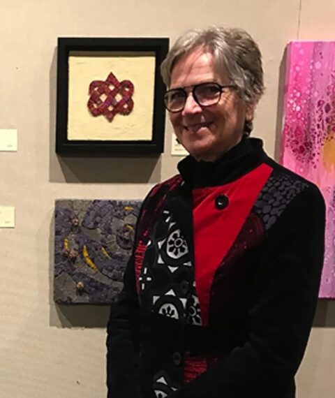 Karen Richey, SheShedArts