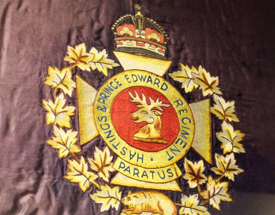 Quinte’s Military History Comes Alive