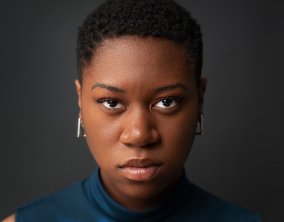 Gabrielle Faith Edwards – breaking barriers