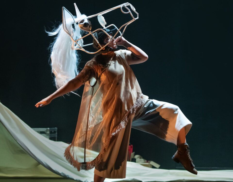 A Celebration of Métis Heritage with “You used to call me Marie…”