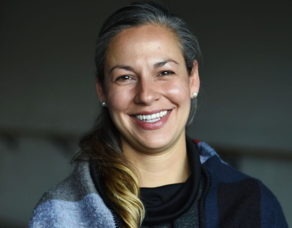 Quinte Ballet School of Canada Alumna: Desirée Botting