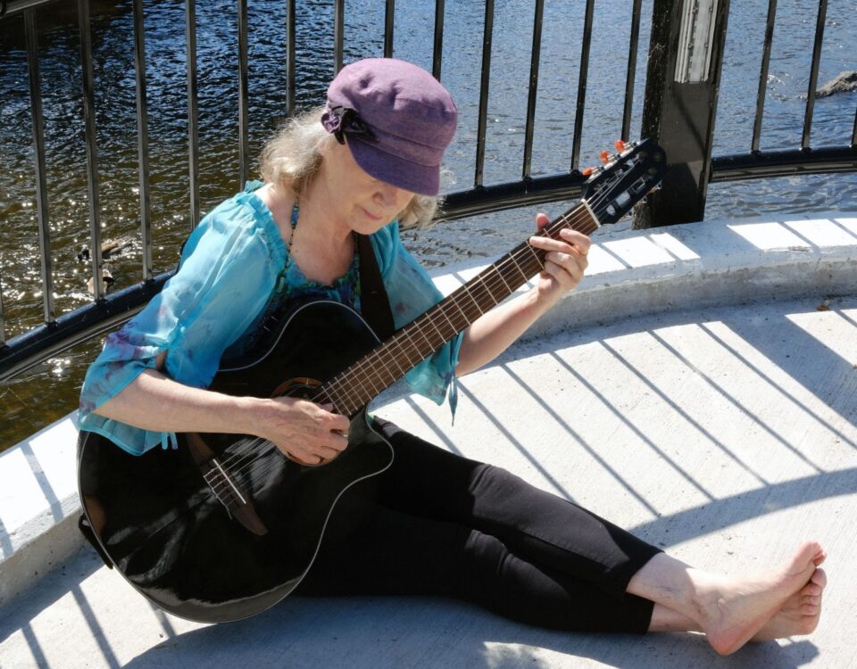 Second Chances & Holistic Songwriting