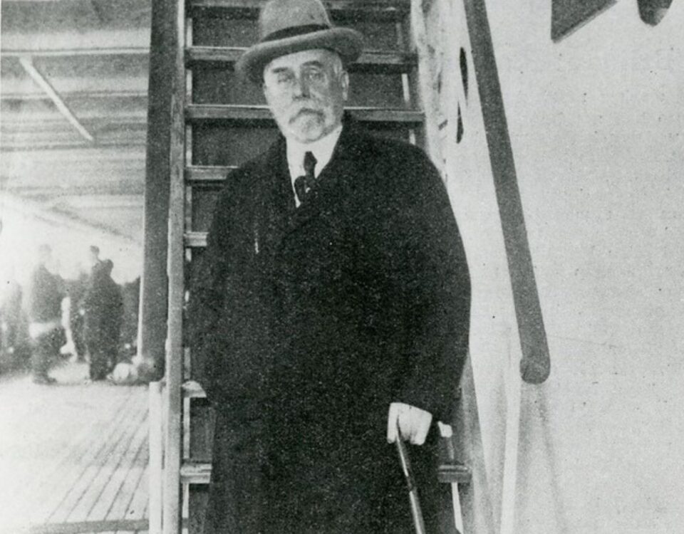 Sir Gilbert Parker