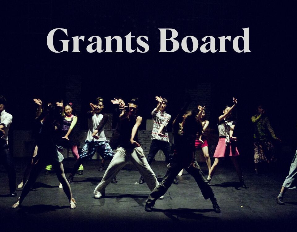 Grants board