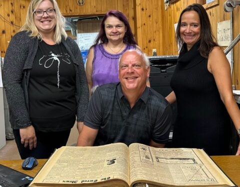 The Tweed News: 137 years of local print journalism