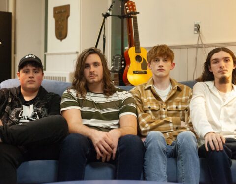 Third Time’s A Charm – wise beyond their years