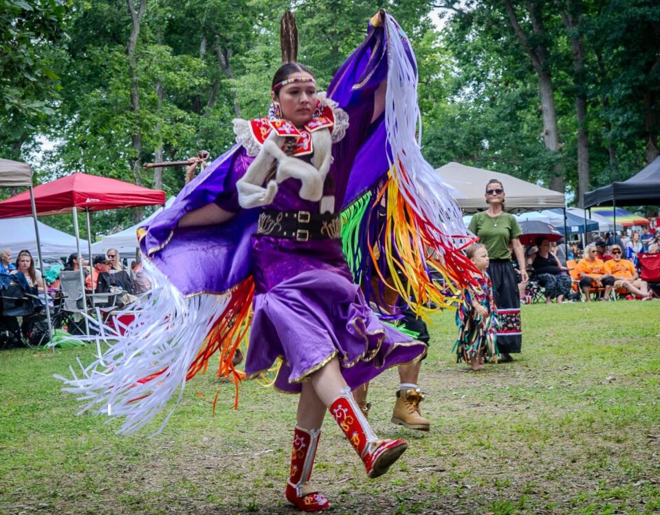 Celebrating Culture and Community: The 37th Annual Tyendinaga Traditional Pow Wow