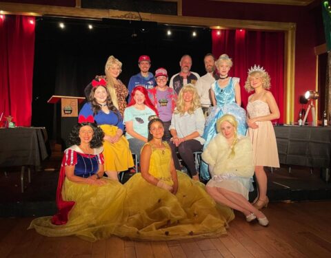 A New Star in the Community Spotlight