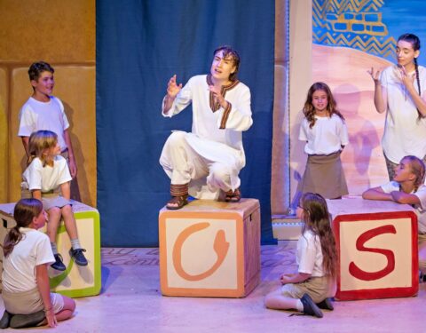 Creating a young theatre community in Tweed and Bancroft