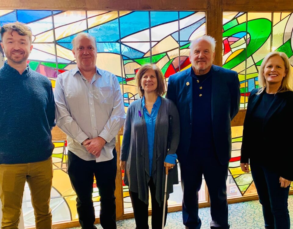 Quinte Arts Council Launches Groundbreaking Pilot Project