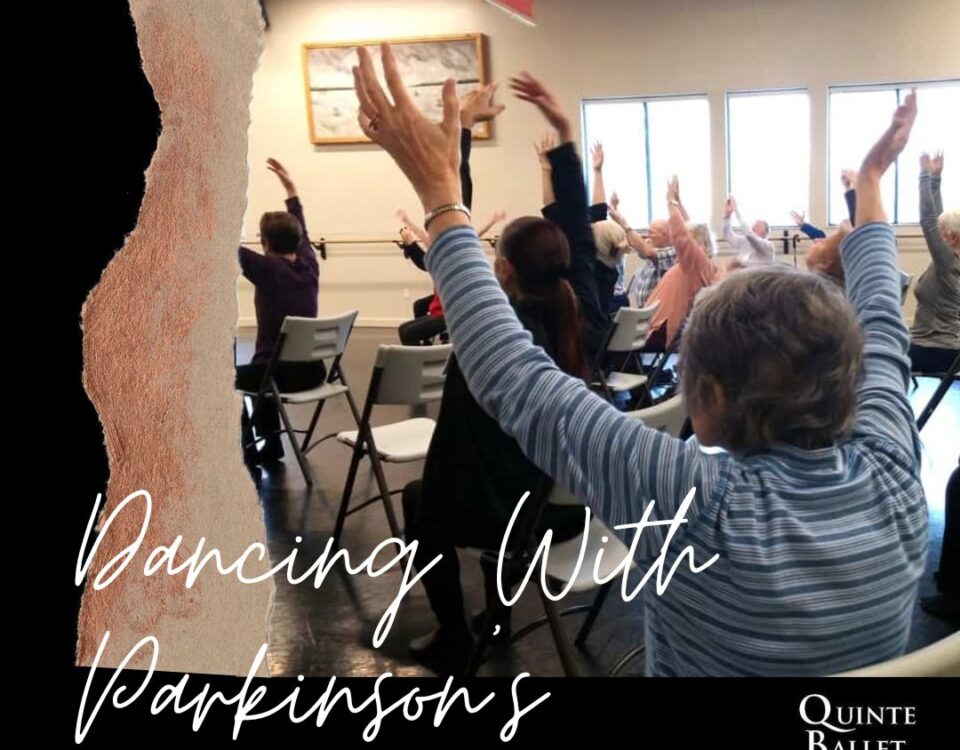 FREE Dancing with Parkinson’s Thursdays