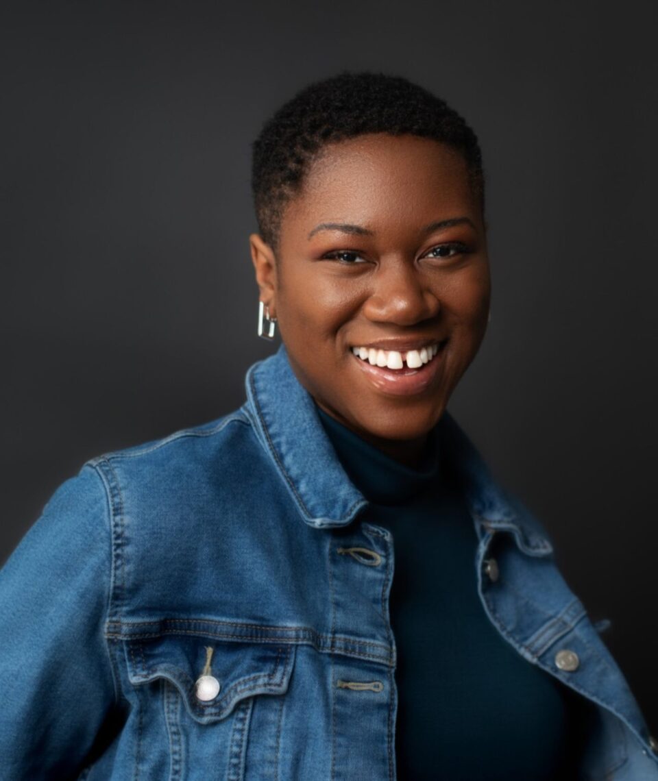 Gabrielle Faith Edwards