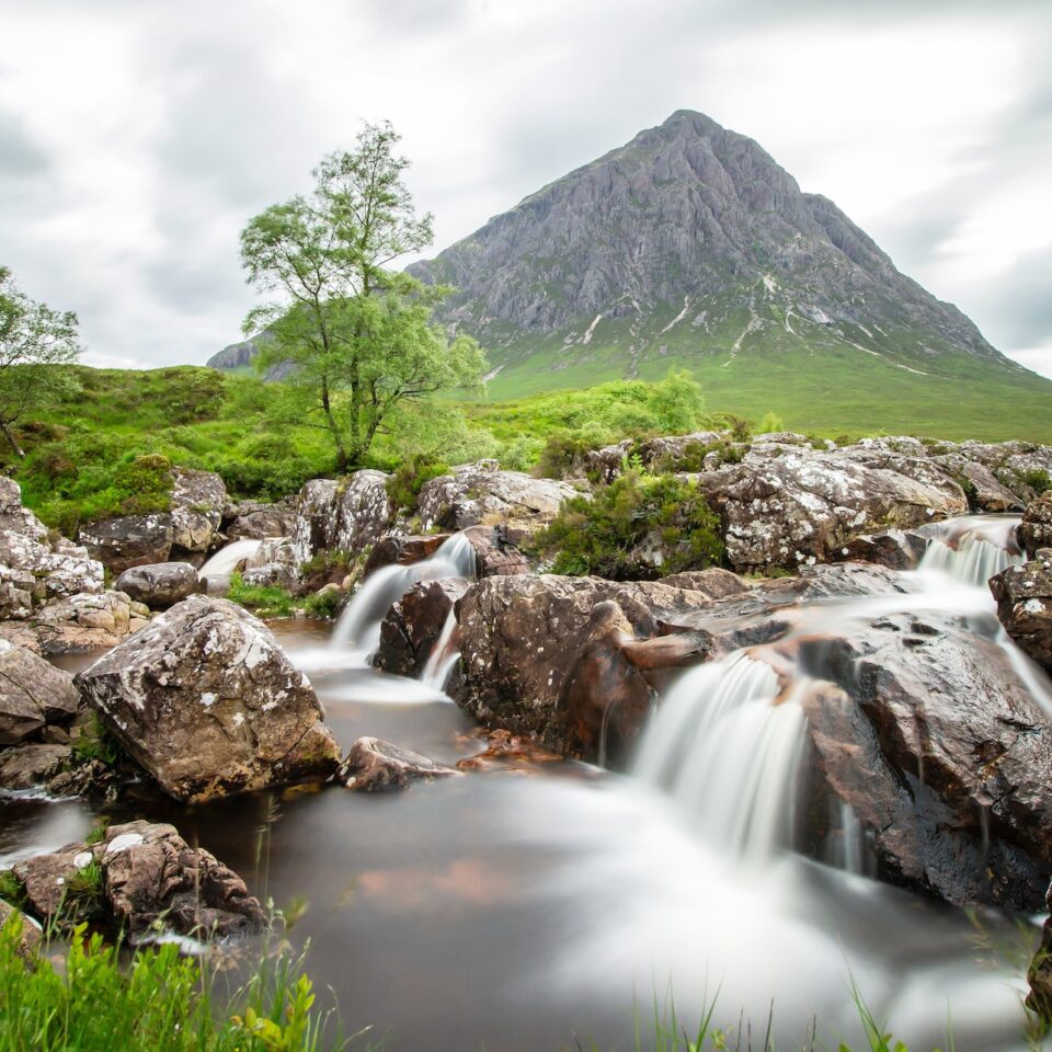 Scottish Scenery