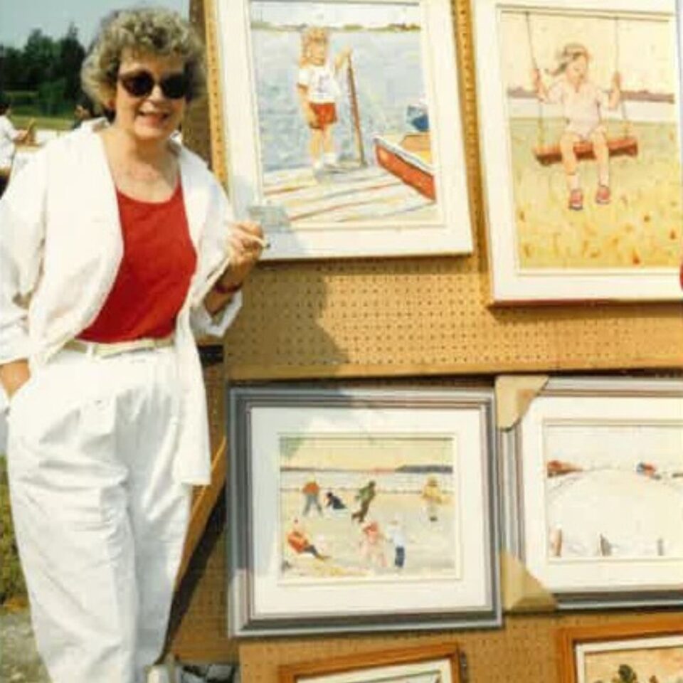 Barbara Whelan 1928 – 2024 Gallery Image