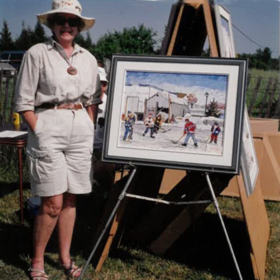 Barbara Whelan 1928 – 2024 Gallery Image