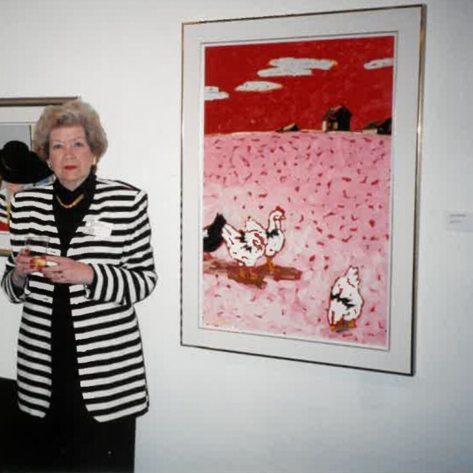 Barbara Whelan 1928 – 2024 Gallery Image