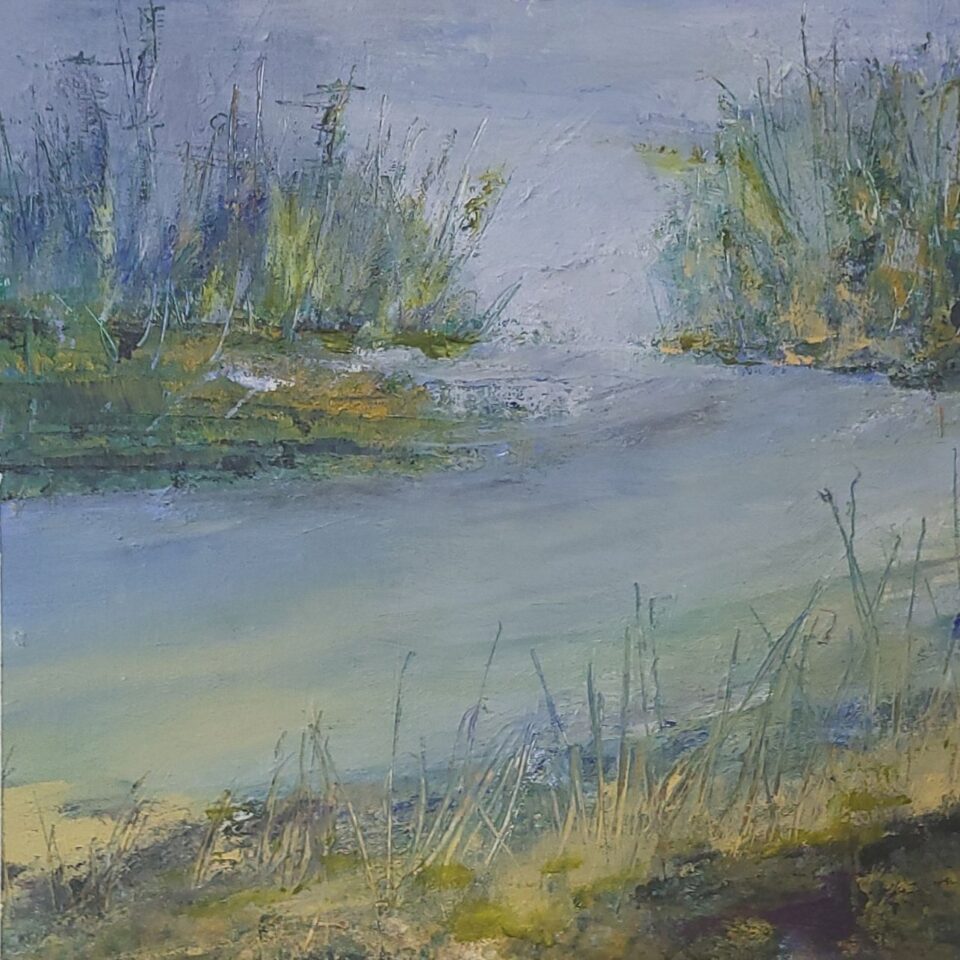 Spring Stream in Macaulay