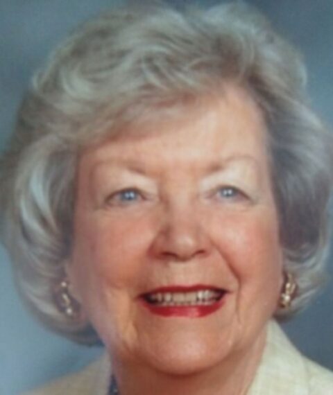 Barbara Whelan 1928 – 2024