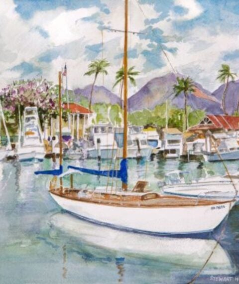 Stewart Hood