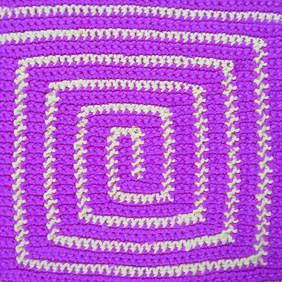 Bridging Communities Crochet Exhibition