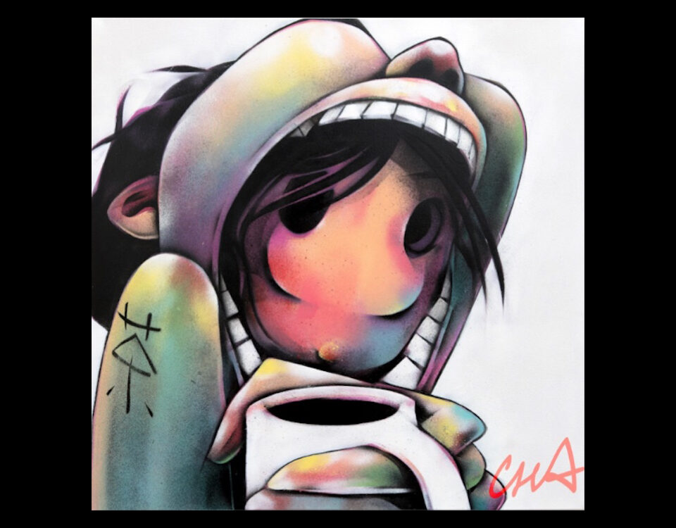 Gets by Chase Cha