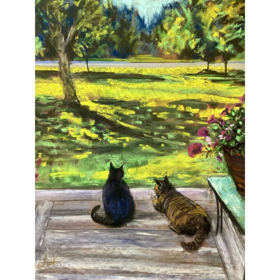 June Afternoon