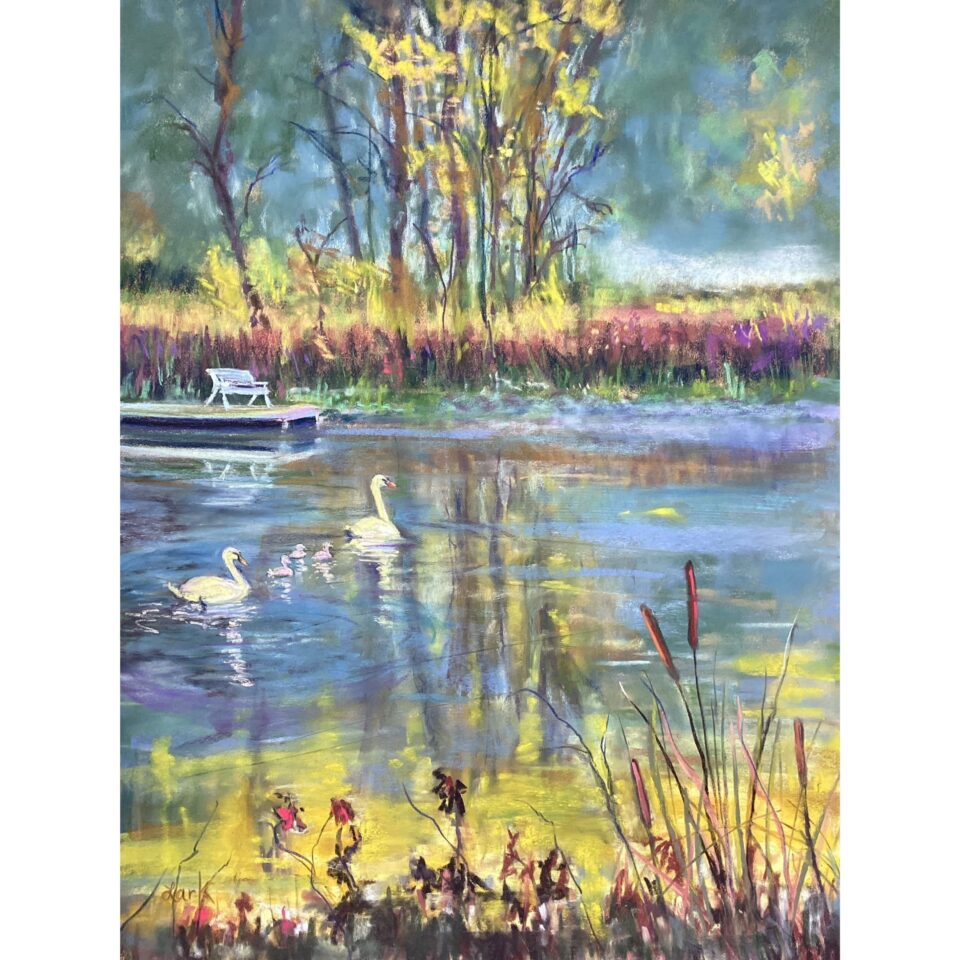 Fishtail Pond