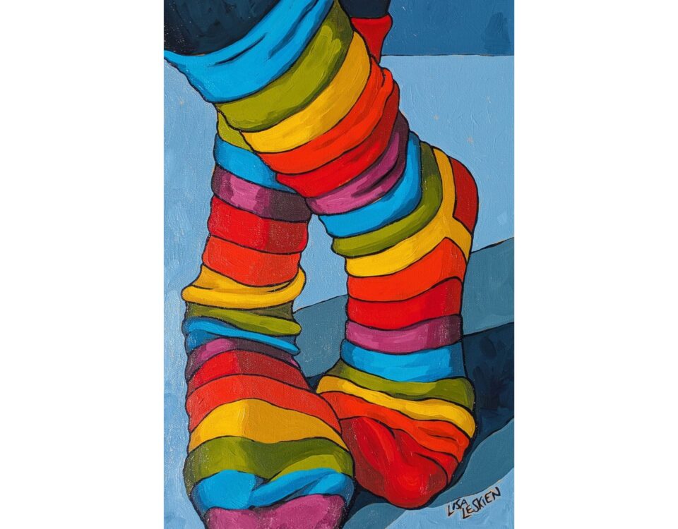 Celebrating the Rainbow 2025: Stronger Together exhibition