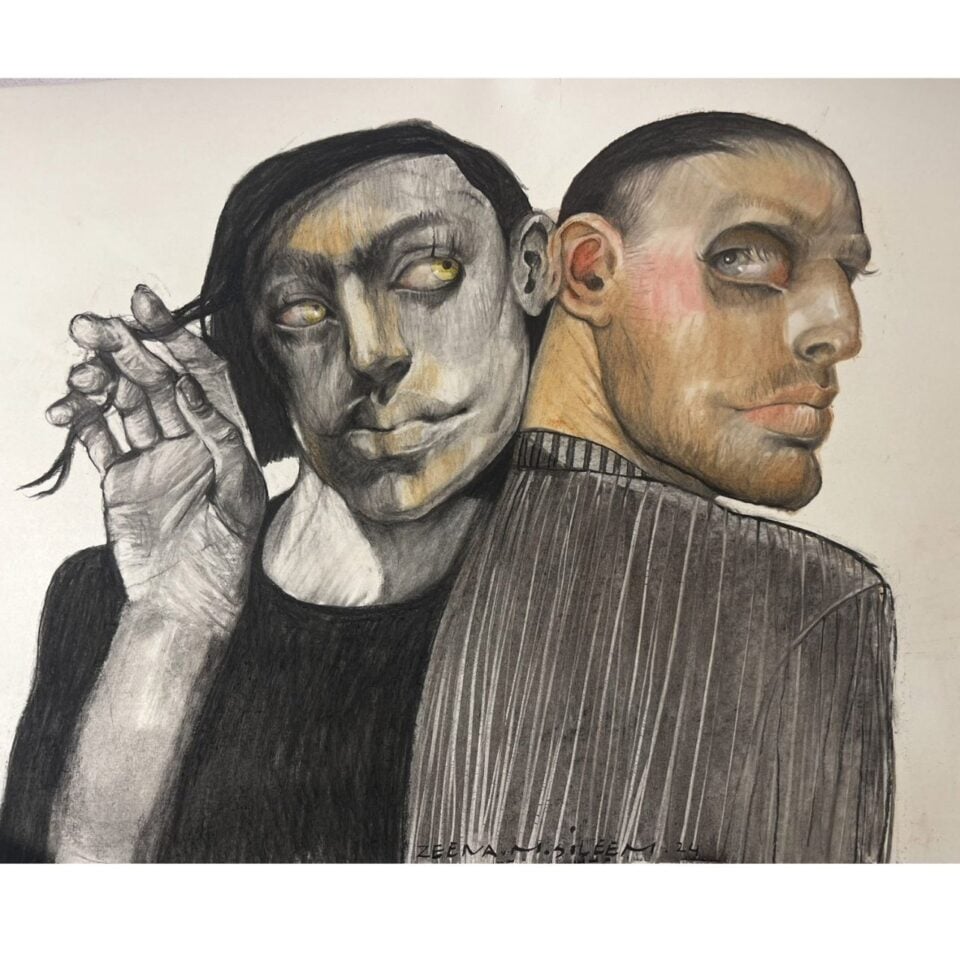 Zeena Sileem Gallery Image