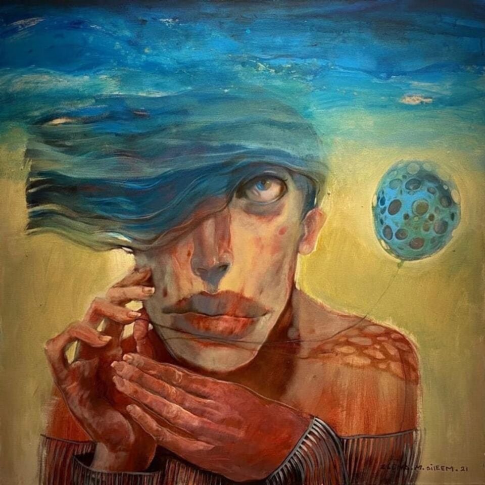 Zeena Sileem Gallery Image