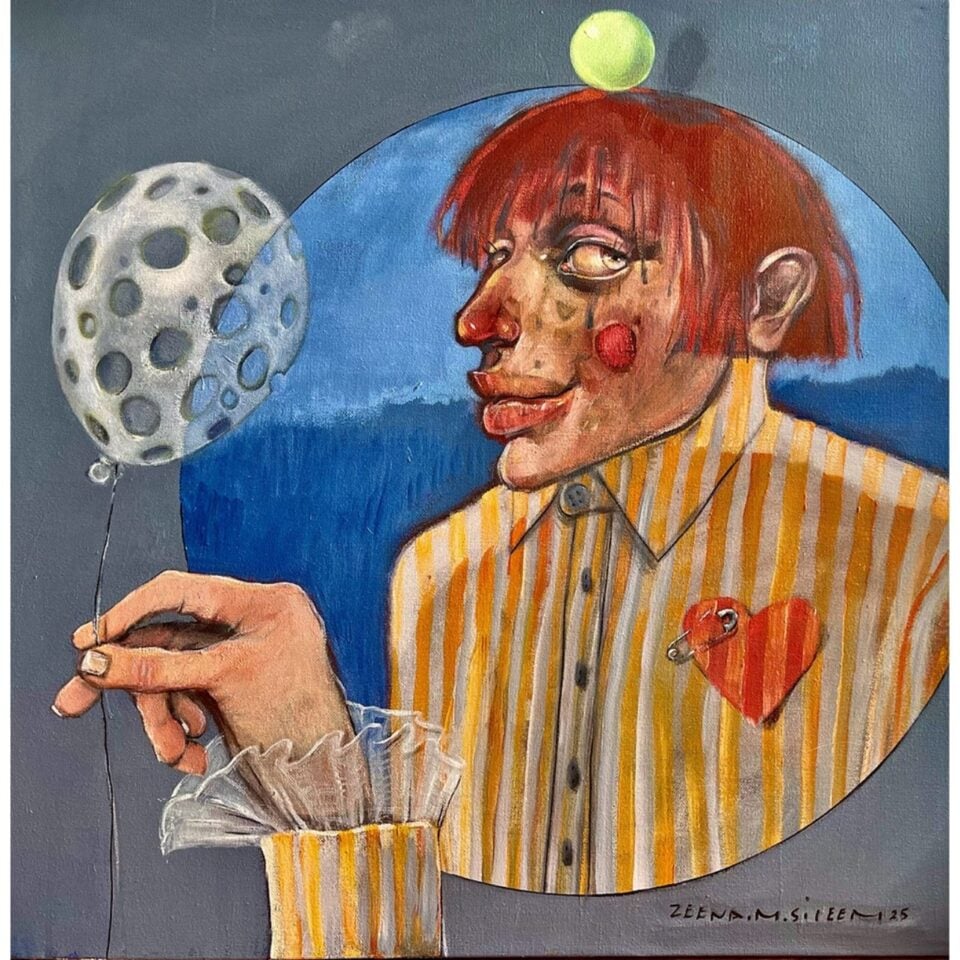 Zeena Sileem Gallery Image