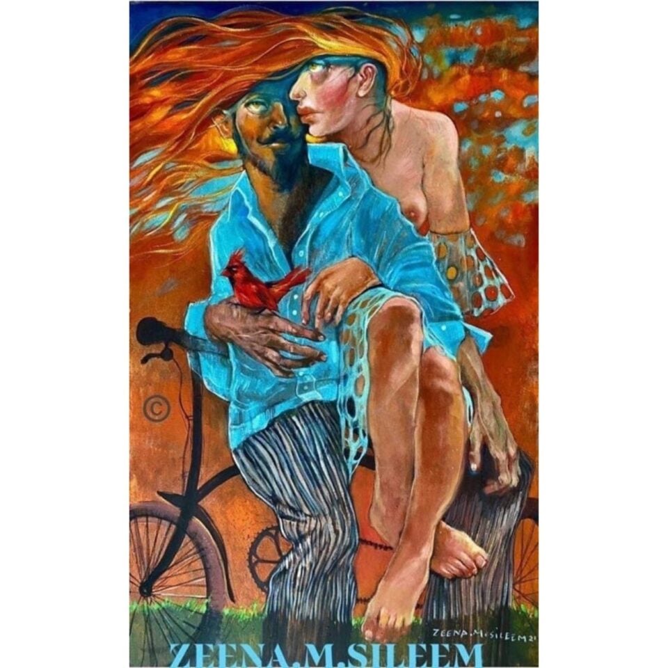 Zeena Sileem Gallery Image