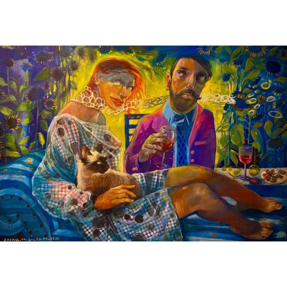 Zeena Sileem Gallery Image