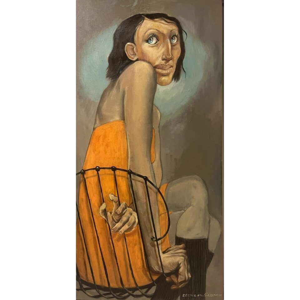 Zeena Sileem Gallery Image