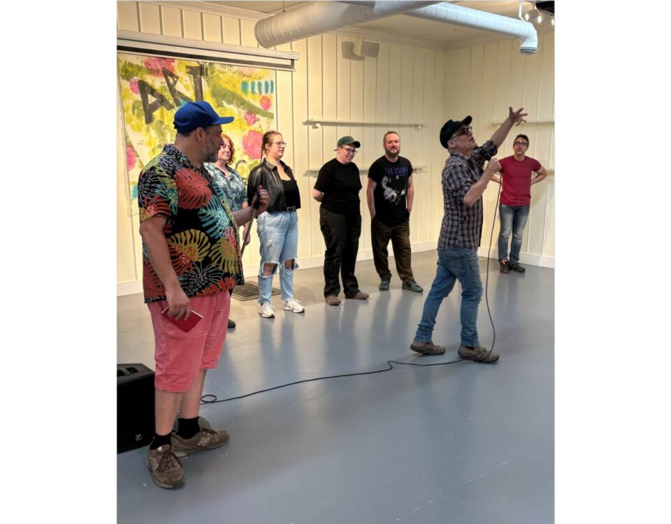 The County Comedy Project Showcase