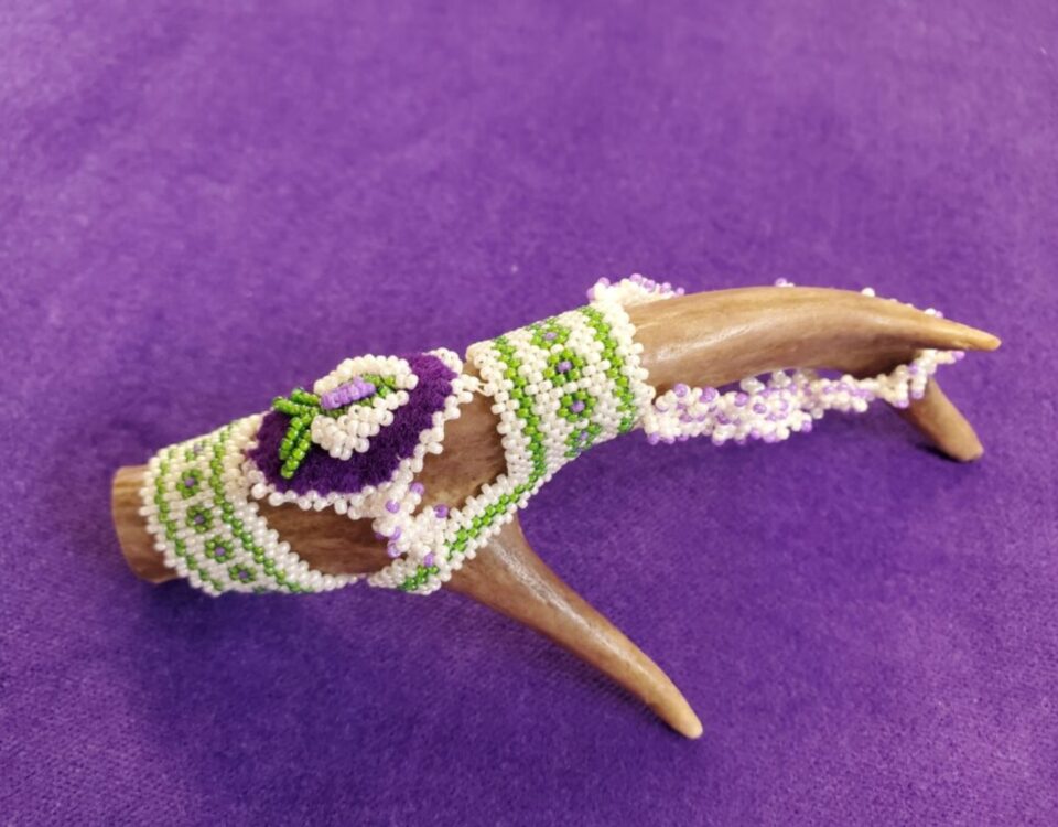 The Beaded Caribou