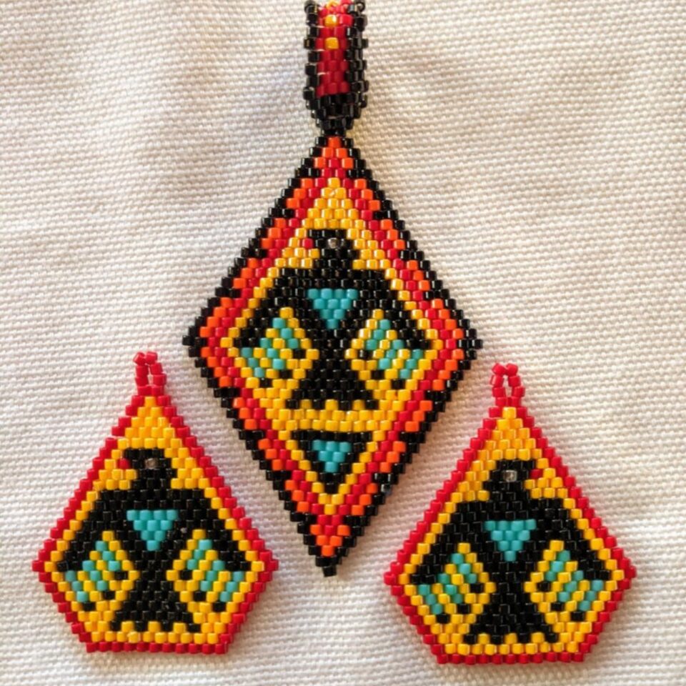 The Beaded Caribou Gallery Image