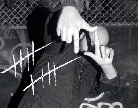 Sean Sroka of Ten Kills the Pack. Photograph by DANELLE JANE TRAN