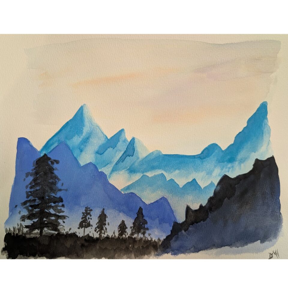 Dendra Hillier Gallery Image