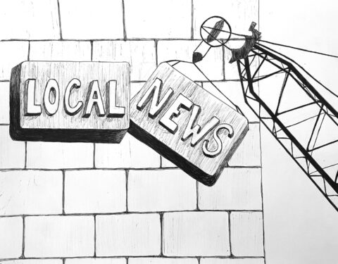 Who Is Telling Our Local Stories?