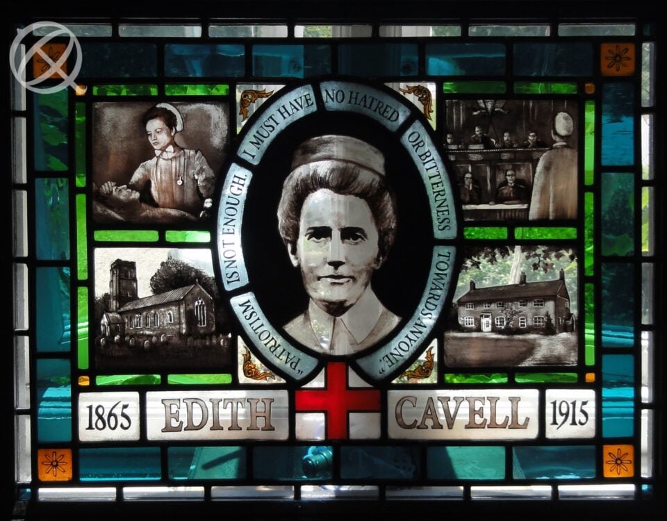 Edith Cavell: Hero of Nursing