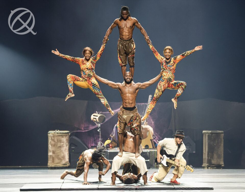 Bringing the Warmth of Africa to Belleville This Valentine’s Day