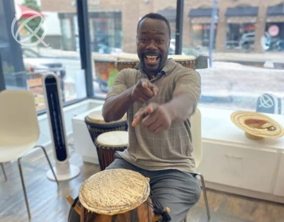 Honouring Black History Month Through Community, Culture, and Creative Practice