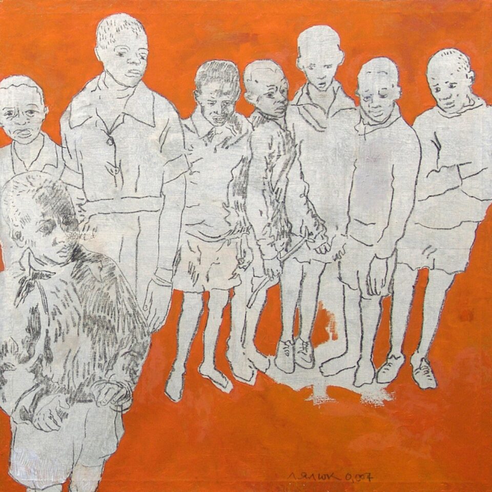 Children Are Waiting, 2006