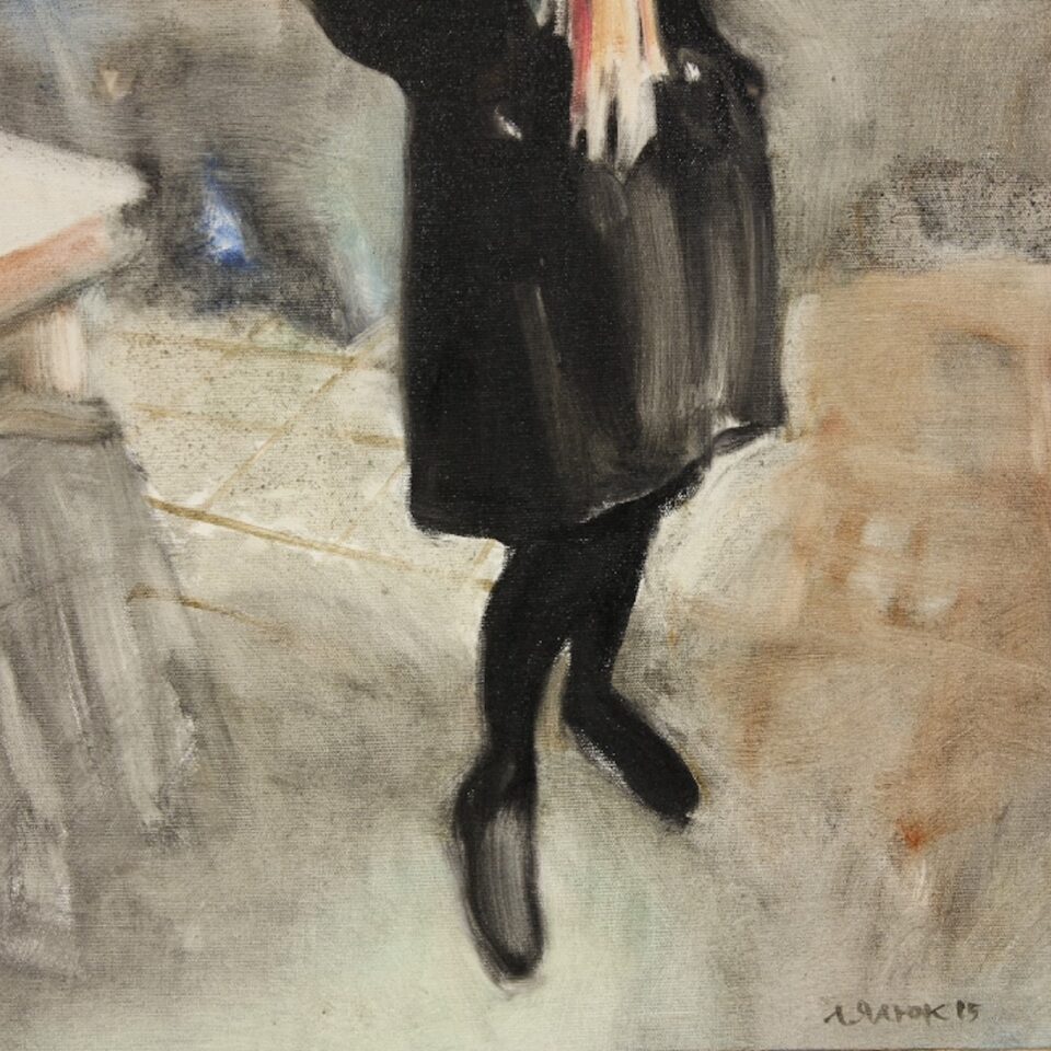 March I, Toronto, 2015