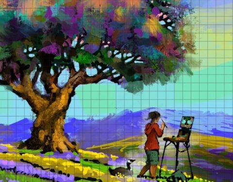 Community Mural Mosaic Project