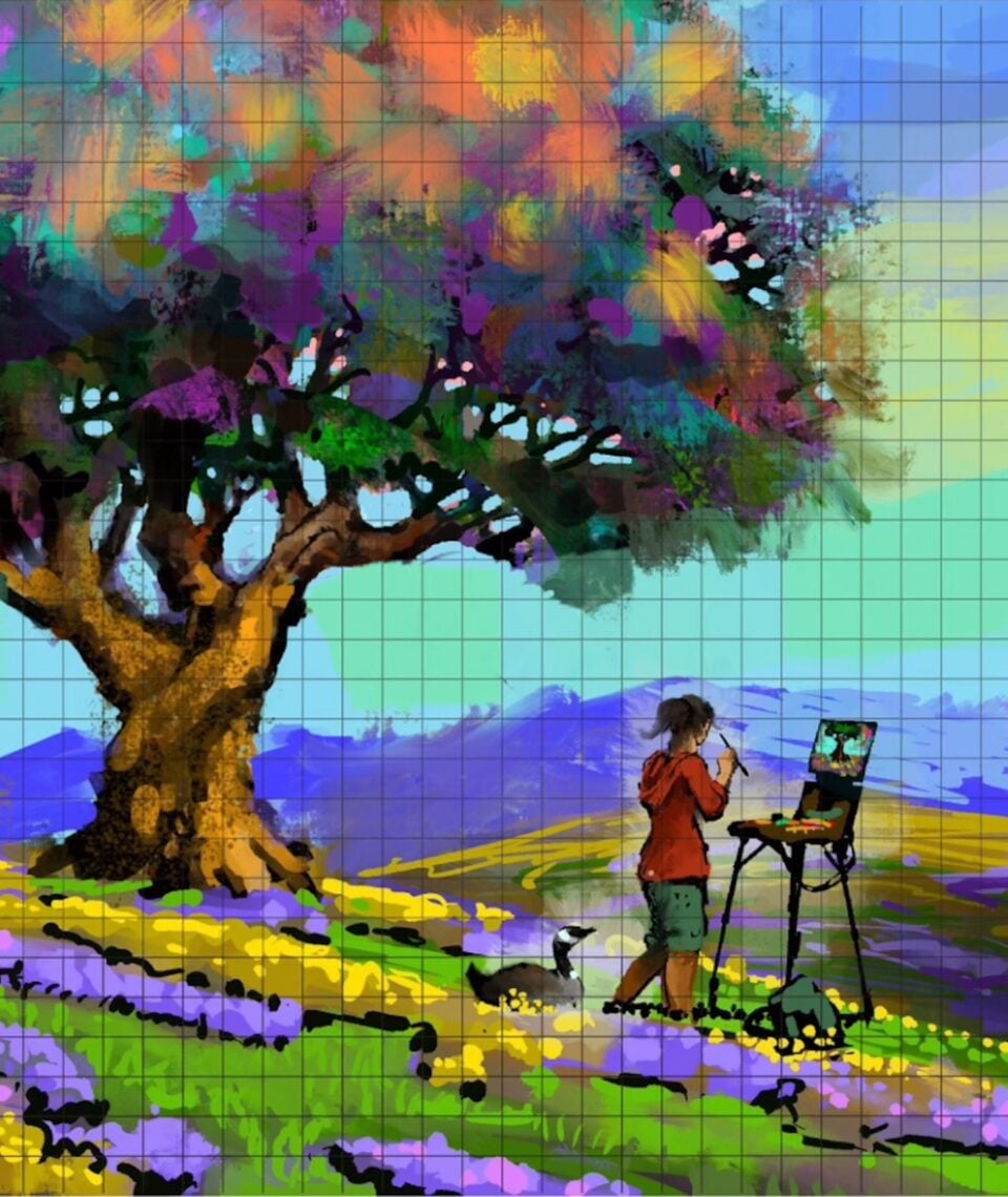 Community Mural Mosaic Project