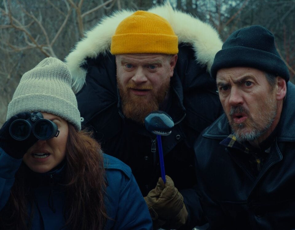 Butter Bandits Hits the Big Screen