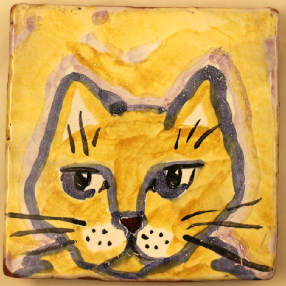 Cat Portraits - Stella